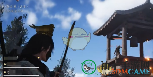 《燕云十六声》磐石诀介绍