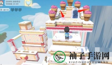 《泡泡先锋》缤纷茶会攻略