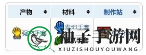 《泰拉瑞亚》猛爪手套配饰介绍