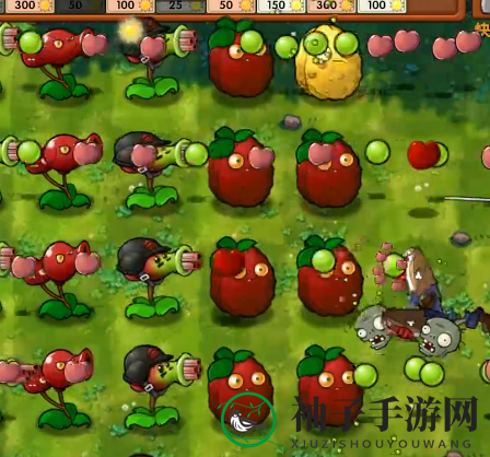 《植物大战僵尸融合版》十旗挑战打法攻略