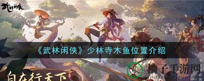 《武林闲侠》揭秘：少林寺神秘木鱼藏匿之地，侠士必看寻踪攻略