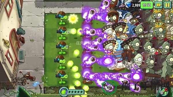 《植物大战僵尸2》创作币赚取攻略