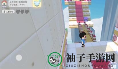 《泡泡先锋》缤纷茶会攻略