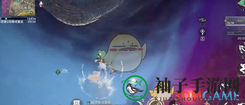 《永劫无间手游》血魔流殷紫萍玩法介绍