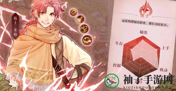 《森之国度》全职业实力深度解析