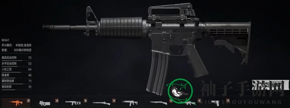 《暗区突围》M4A1获取攻略
