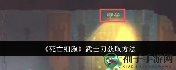 《死亡细胞》武士刀：勇闯副本，魔法召唤，传奇武器等你来拿