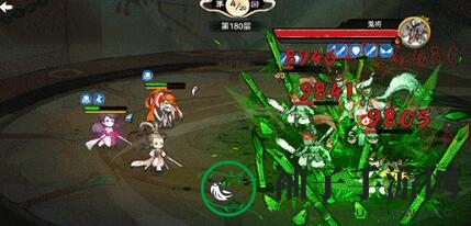 《最强祖师》竹海洞天玉清效果