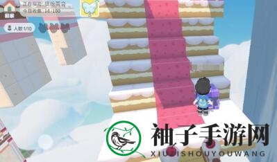 《泡泡先锋》缤纷茶会攻略