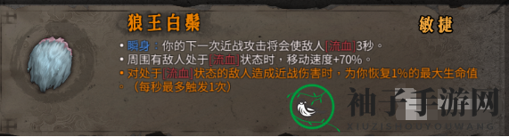 《暖雪》全流派武器圣物搭配攻略