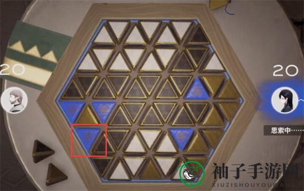 《来自星尘》铎棋第二关通关攻略