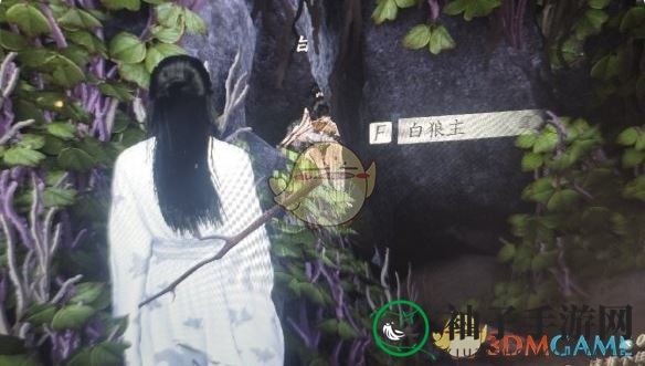 《燕云十六声》白狼主面具获得方法
