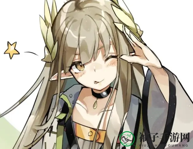 揭秘明日方舟：缪尔赛思原型之谜，探寻古希腊神话达芙妮的传奇魅力