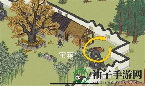 揭秘《江南百景图》：探寻明朝杭州的宝藏之旅