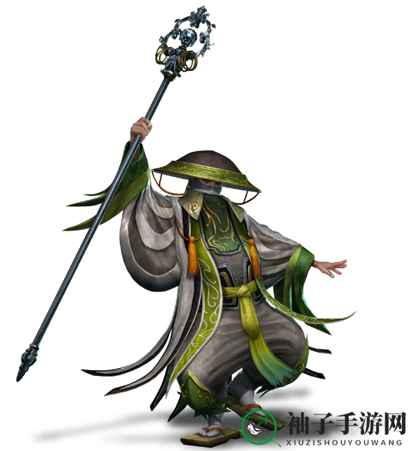 《真三国无双霸》庞统技能展示