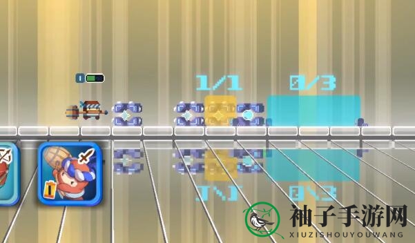 《砰砰军团》数据谜题第20关通关攻略