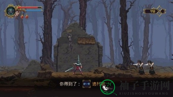 《神之亵渎》第一章阿尔贝罗通关攻略详解