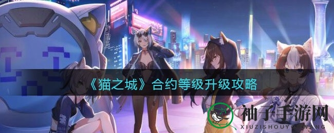 《猫之城》合约飞跃攻略：解锁神秘奖励，升级之旅启航