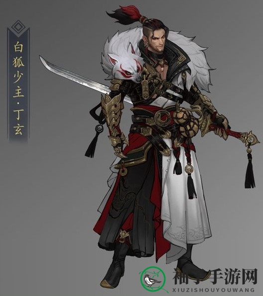 《武侠乂》丁玄属性技能深度解析