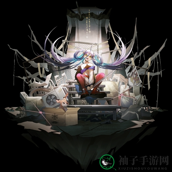 《物华弥新》少虡剑器者图鉴一览