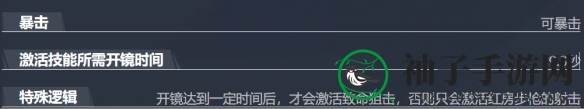 《漫威争锋》黑寡妇技能介绍