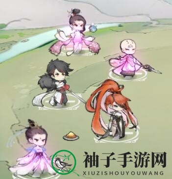 《最强祖师》秦冰玩法介绍