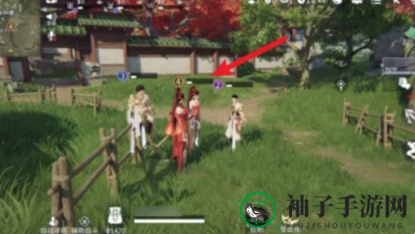 《永劫无间》援助同伴方法