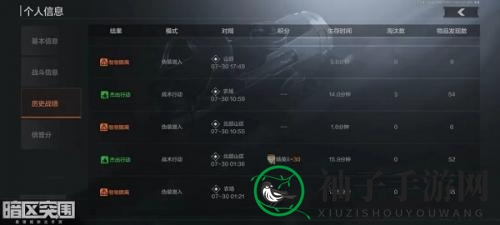 《暗区突围》卓越行动激活技巧