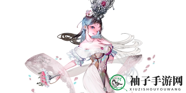 《物华弥新》花束少女介绍