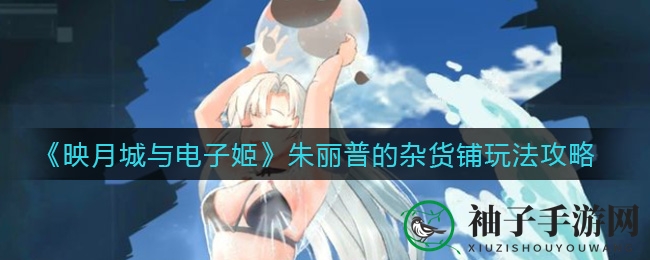 《映月城与电子姬》朱丽普的杂货店攻略解析