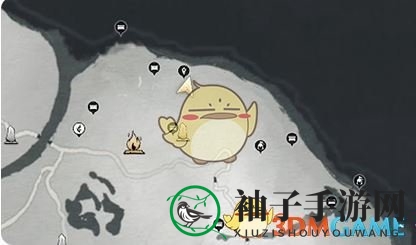 《燕云十六声》竹林旧居猫咪位置一览