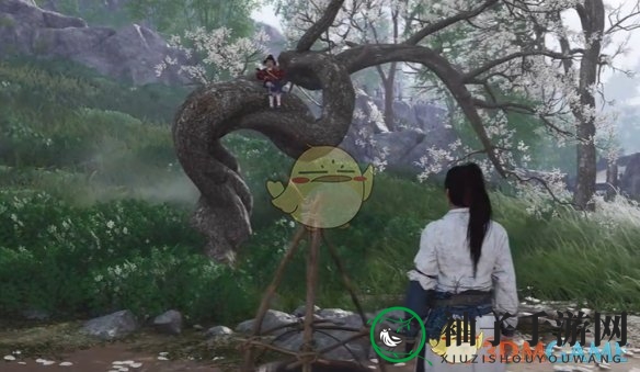 《燕云十六声》时一墨位置介绍