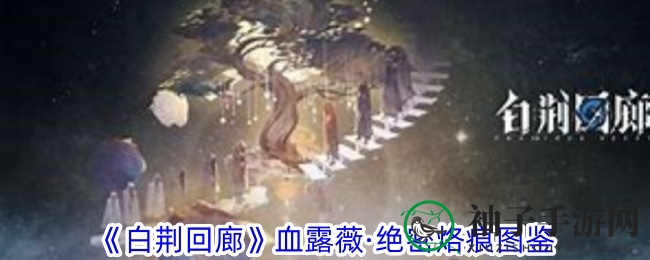 《白荆回廊》揭秘：绝密烙痕卡牌，战斗力大提升！