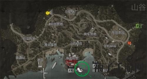 《暗区突围》保险箱位置攻略