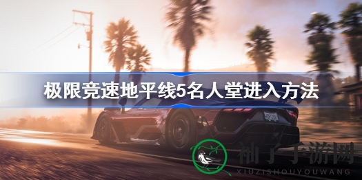 《极限竞速地平线5》名人堂秘籍大揭秘：完成挑战开启神秘之门