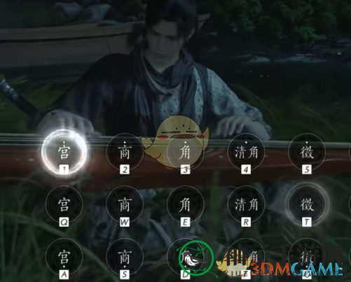《燕云十六声》弹琴任务攻略