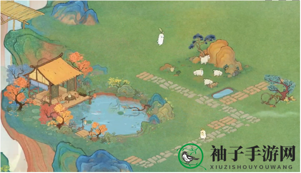 《桃源深处有人家》初秋布局攻略