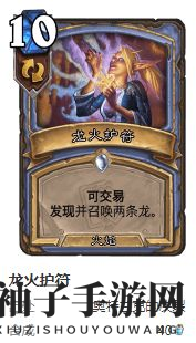 《炉石传说》护符火冲法卡组搭配方法