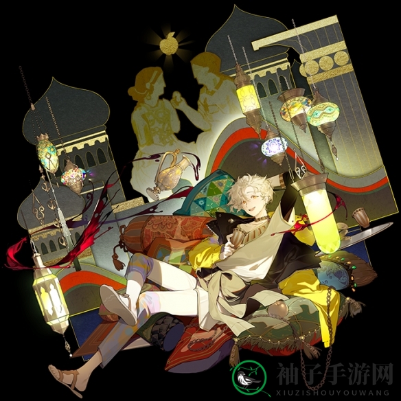 《物华弥新》鎏金银壶器者图鉴一览