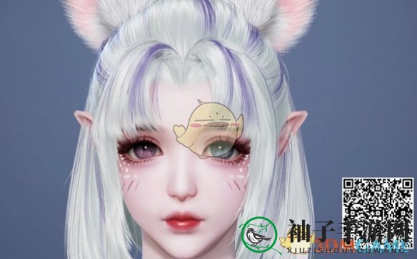 《永劫无间》手游胡桃捏脸码大全
