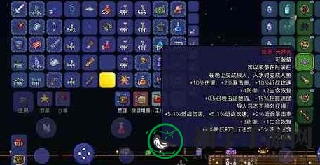《泰拉瑞亚》召唤师毕业饰品攻略