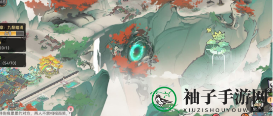 《最强祖师》后山试炼介绍