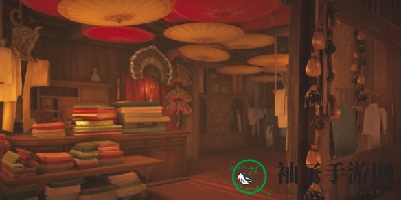 《燕云十六声》鬼市店铺介绍