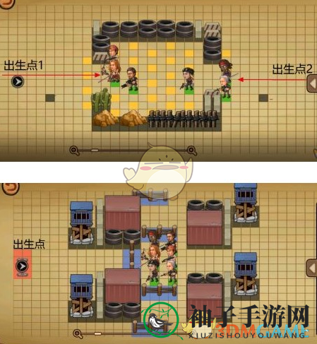 《末日来袭》混乱禁区营地镇守通关攻略