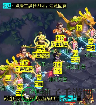 《梦幻西游》天降辰星日常活动介绍