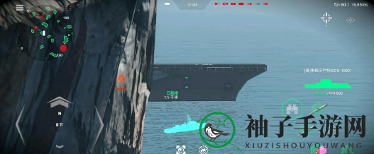 《现代战舰》朱姆沃尔特战舰攻略