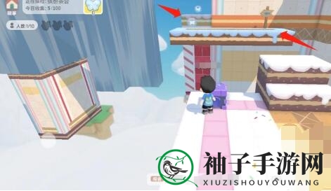 《泡泡先锋》缤纷茶会攻略