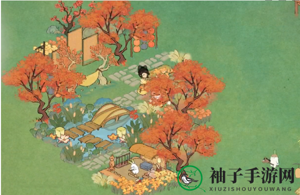 《桃源深处有人家》初秋布局攻略