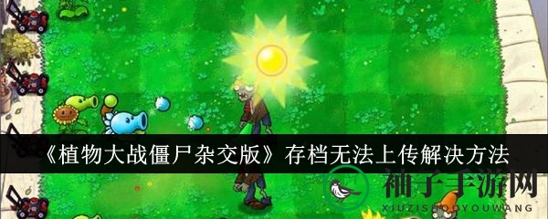 《植物大战僵尸杂交版》存档上传故障解析