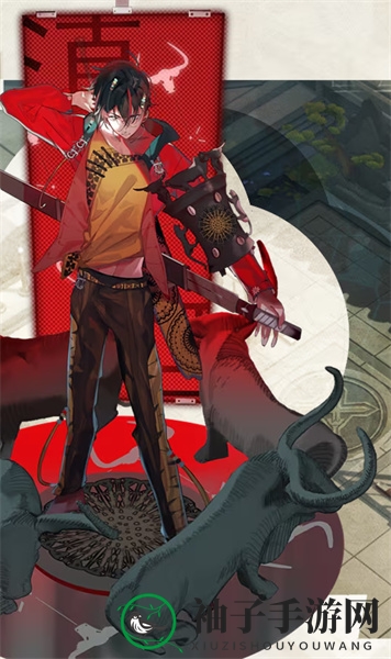 《物华弥新》鎏金骑士介绍